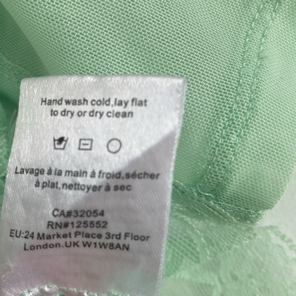 Super cute Mesh blouse - Picture 7 of 10